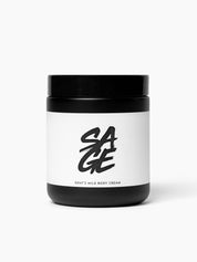 Bergamot & Black Tea Goat's Milk Body Cream - The Sage & Co.