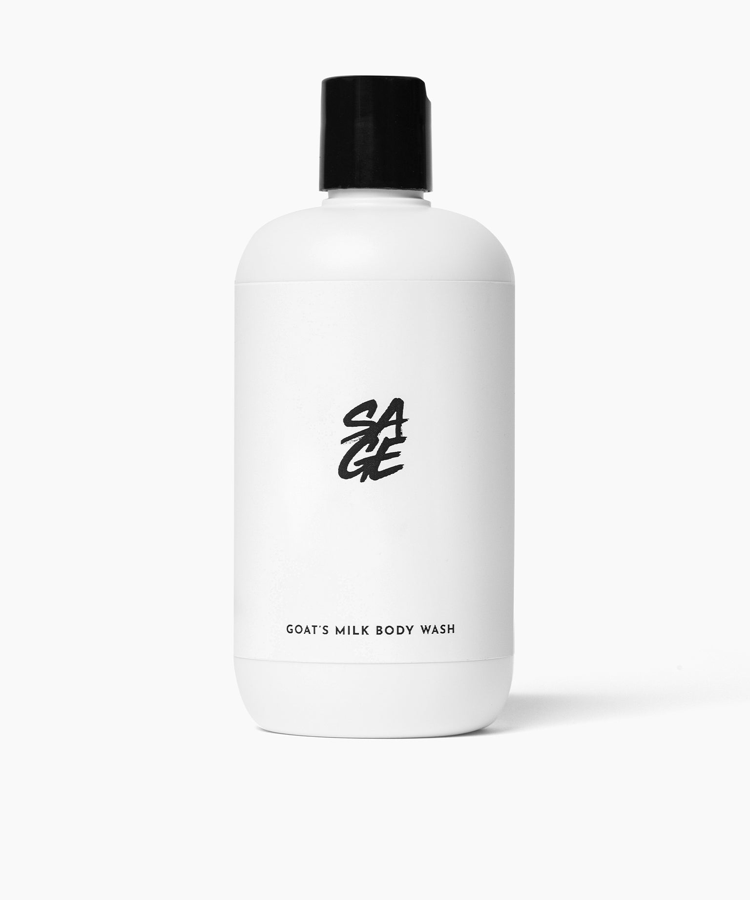 Naked (Unscented) Goat's Milk Body Wash - The Sage & Co.