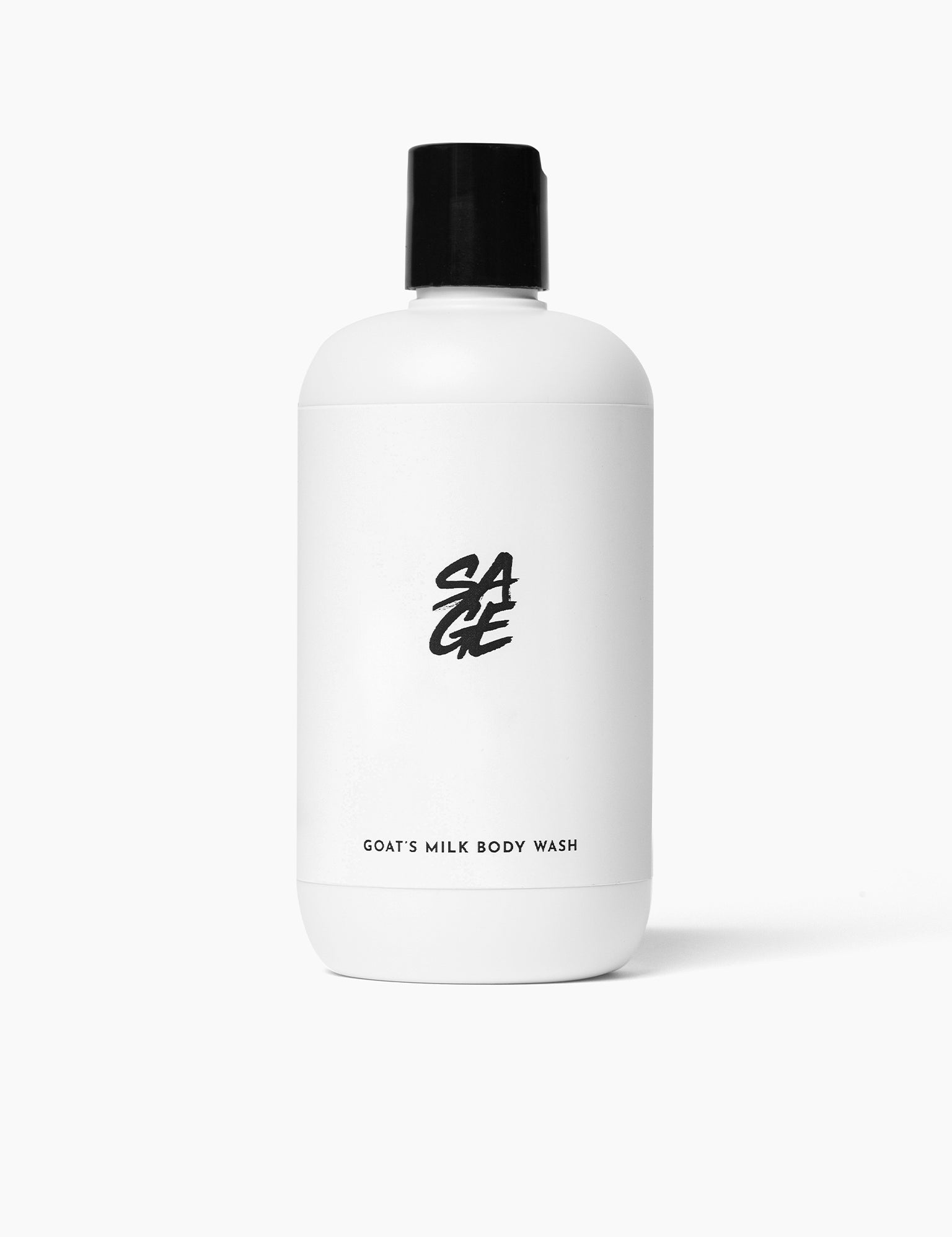 Naked (Unscented) Goat's Milk Body Wash - The Sage & Co.